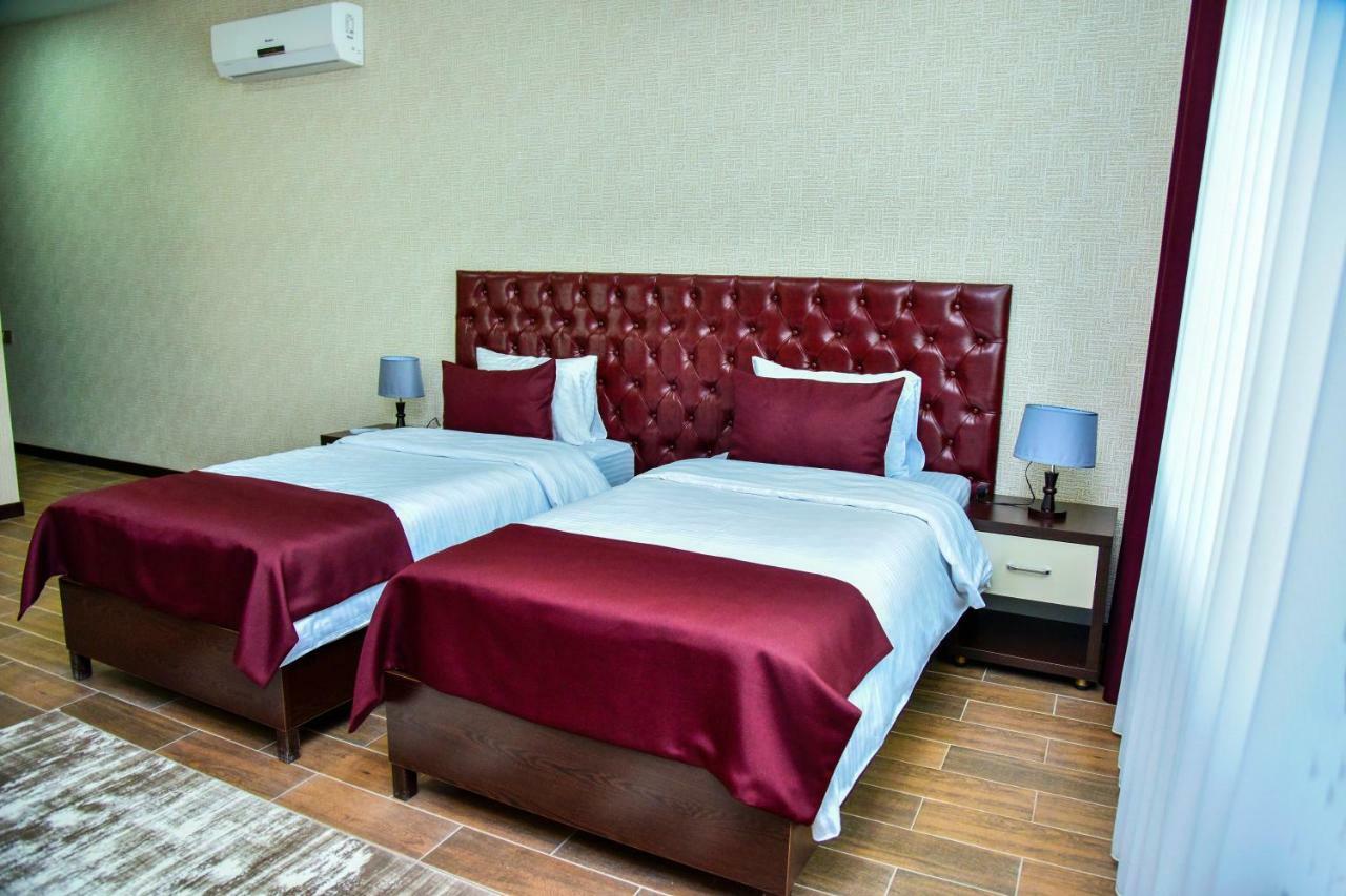 Supreme Hotel Baku Exterior photo