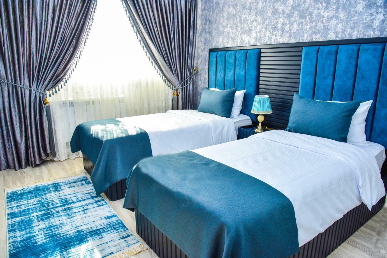 Supreme Hotel Baku Exterior photo
