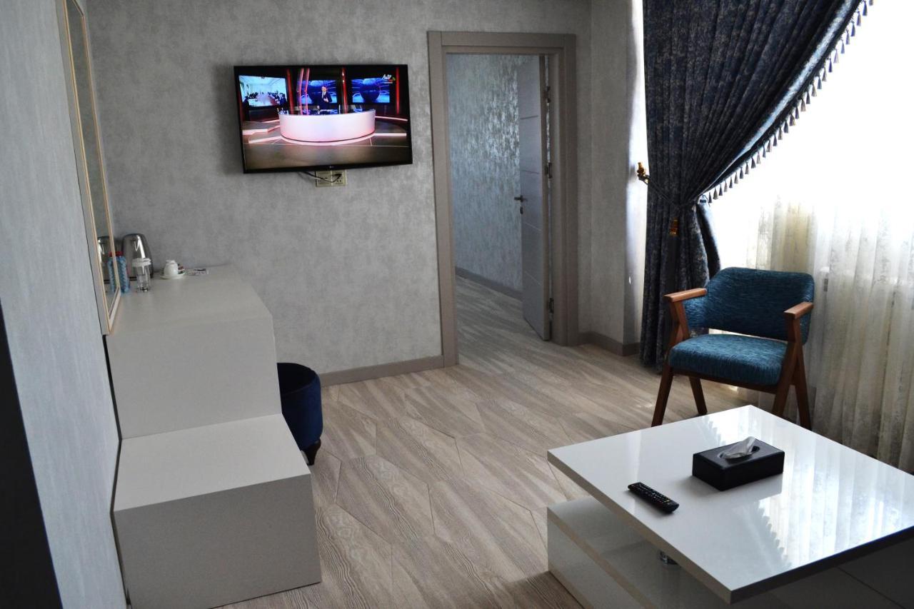 Supreme Hotel Baku Exterior photo